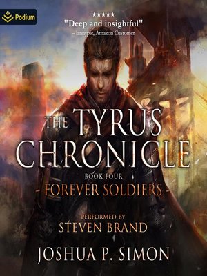 cover image of Forever Soldiers
